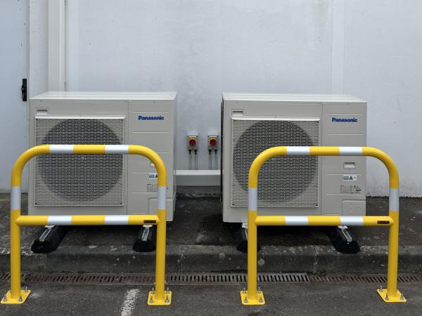 Installation de cassettes Panasonic PACi NX en Basse-Normandie