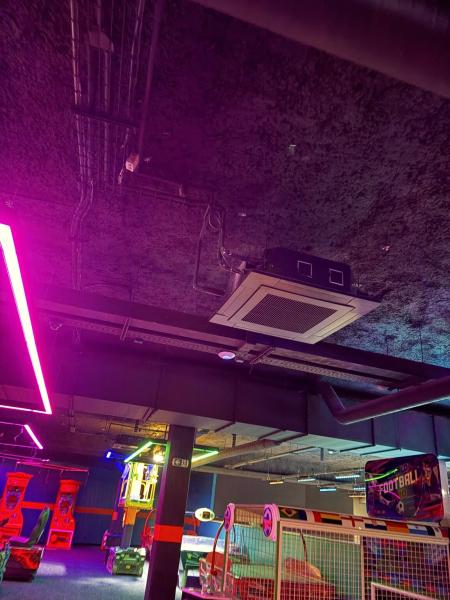 Installation et mise en service d'une climatisation et ventilation à Rennes