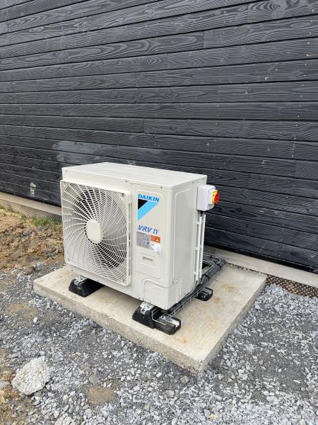Installation de climatisation et de traitement de l’air en Normandie