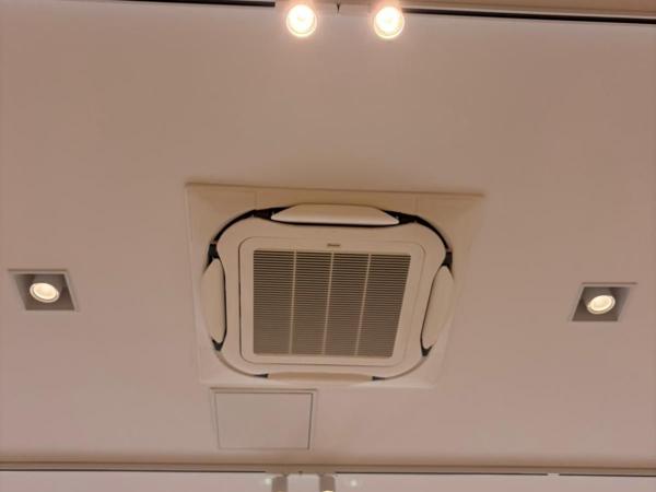 Ventilation local professionnel Paris
