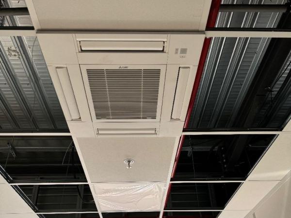 système de climatisation réversible