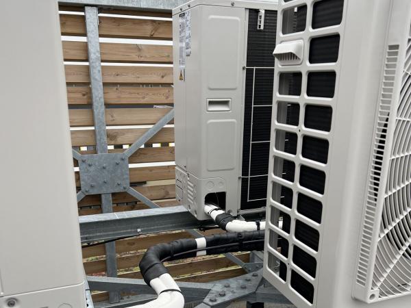 climatisation LG Electronics