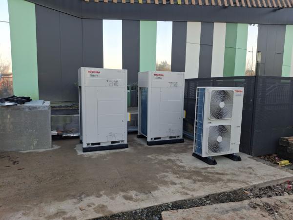 Installation solution de chauffage en Bretagne