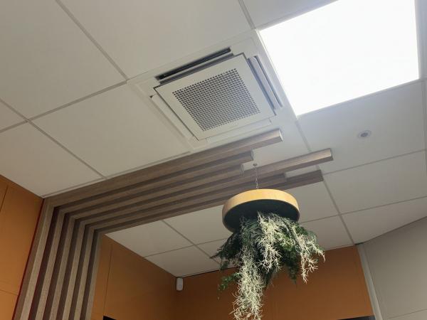 Installation CVC locaux professionnels Normandie