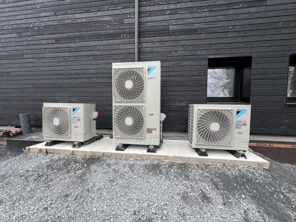 climatisation réversible dans le Calvados