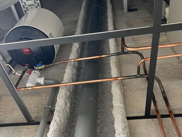 Climatisation réversible pour locaux