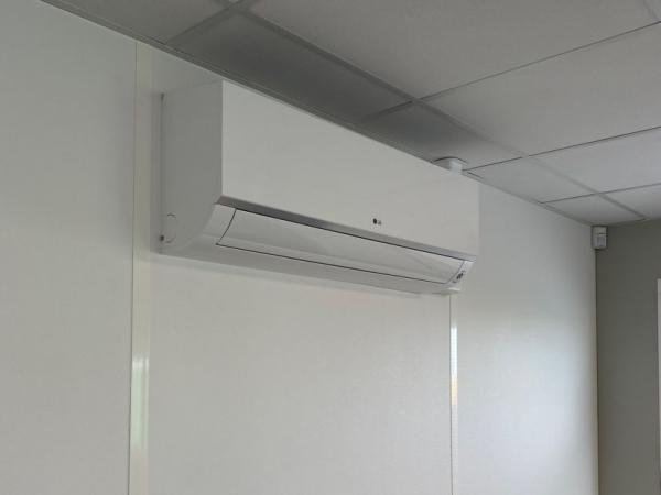 Installation d'un système de climatisation en vendée