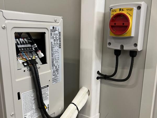 CVC pour locaux professionnels Calvados