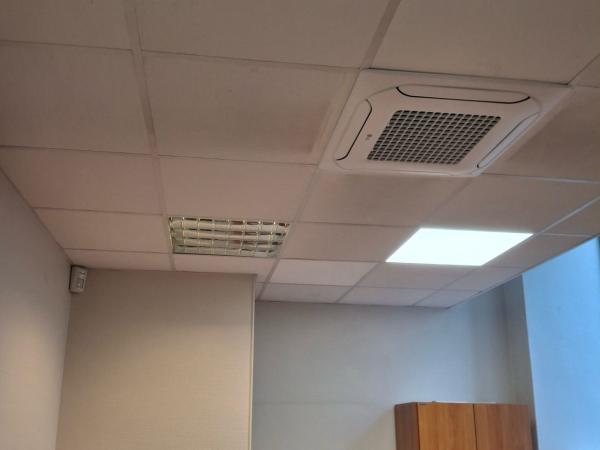 Installation CVC bureaux Calvados