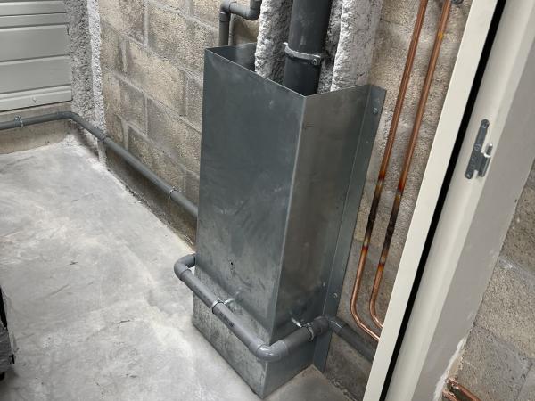 installation de système de climatisation
