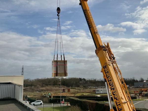 Remplacement de pompes à chaleur Panasonic ECOi à Caen